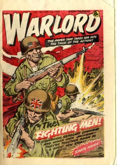 Cover of Issue #193