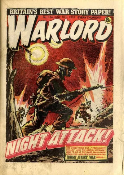Cover of Issue #194