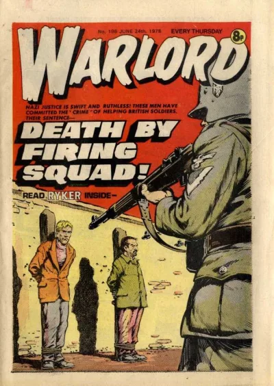 Cover of Issue #196
