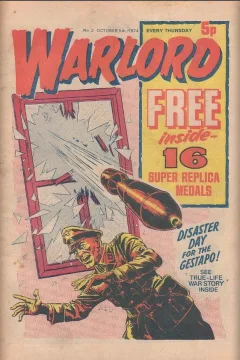 Issue #2