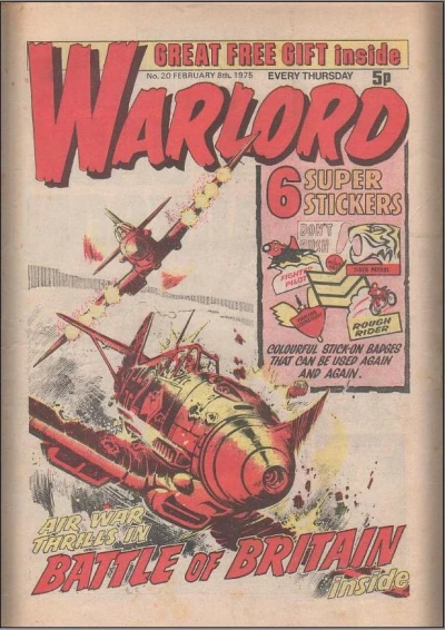 Cover of Feb 8, 1975