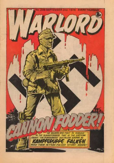 Cover of Issue #206