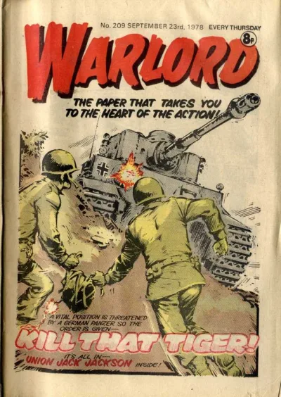 Cover of Issue #209