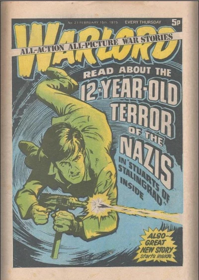 Cover of Feb 15, 1975