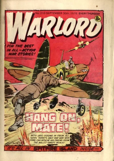 Cover of Issue #210