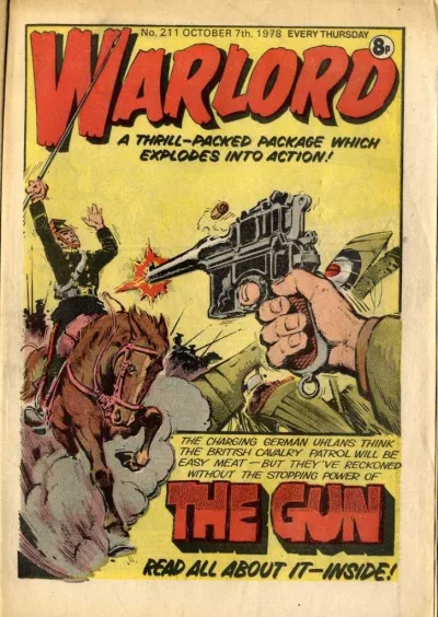 Cover of Issue #211
