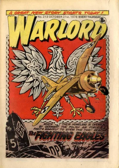 Cover of Issue #213