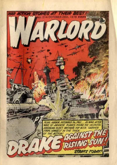 Cover of Issue #214