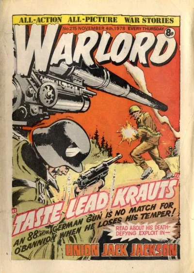 Cover of Issue #215