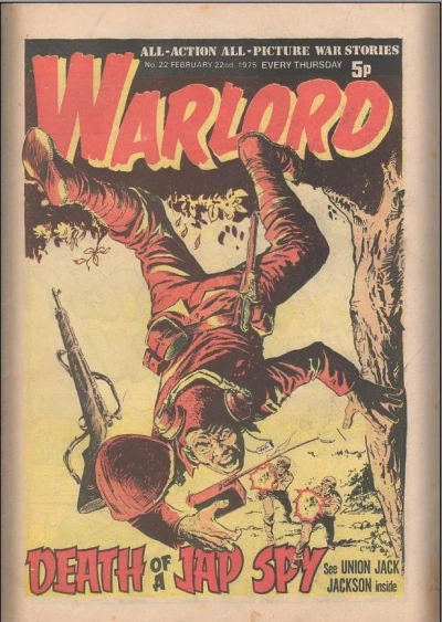 Cover of Feb 22, 1975