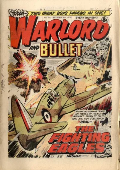 Cover of Issue #220