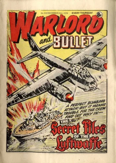 Cover of Issue #222
