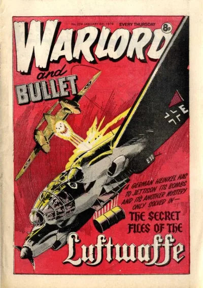 Cover of Issue #224