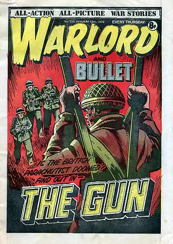 Cover of Issue #225