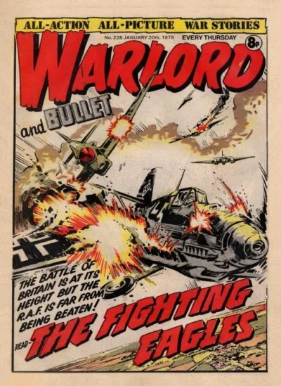 Cover of Issue #226