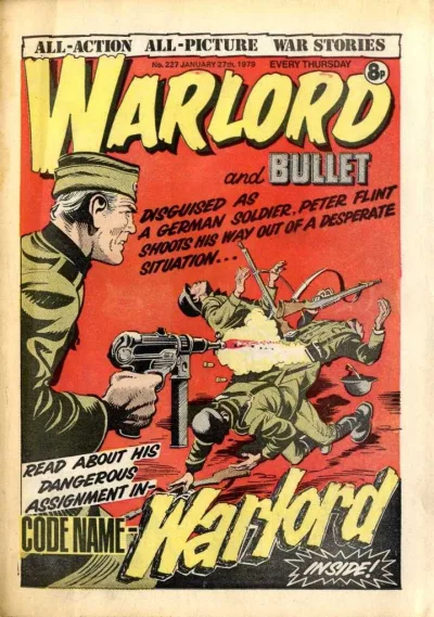 Cover of Issue #227