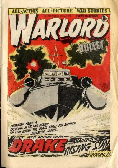 Cover of Issue #228