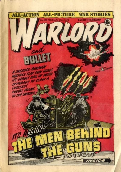 Cover of Issue #229