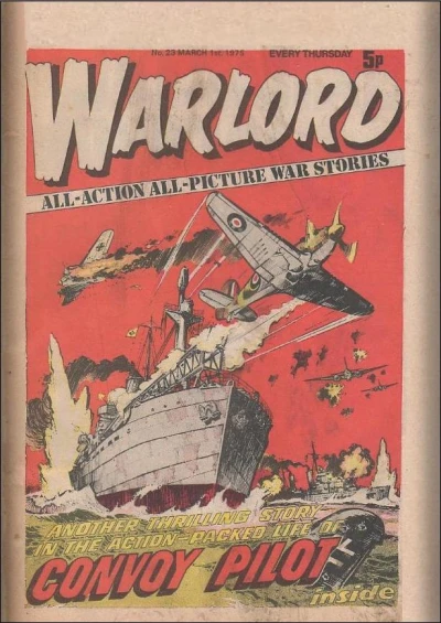 Cover of Mar 1, 1975