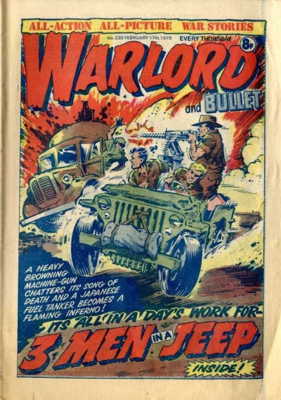 Cover of Issue #230