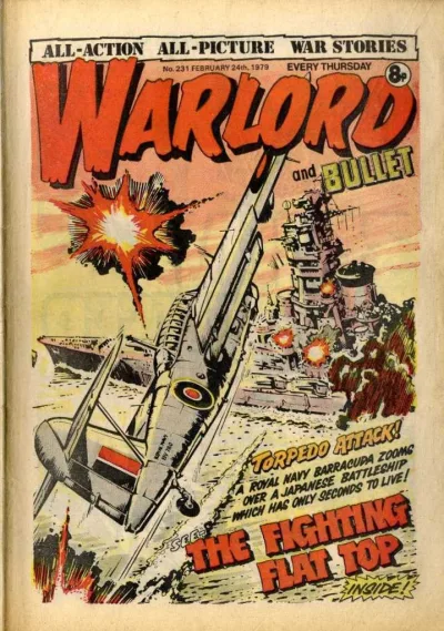 Cover of Issue #231