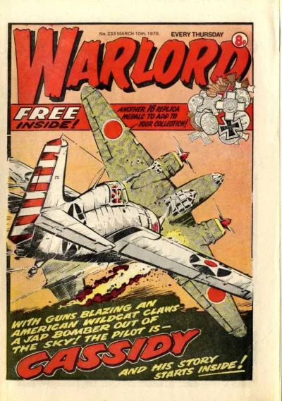 Cover of Issue #233