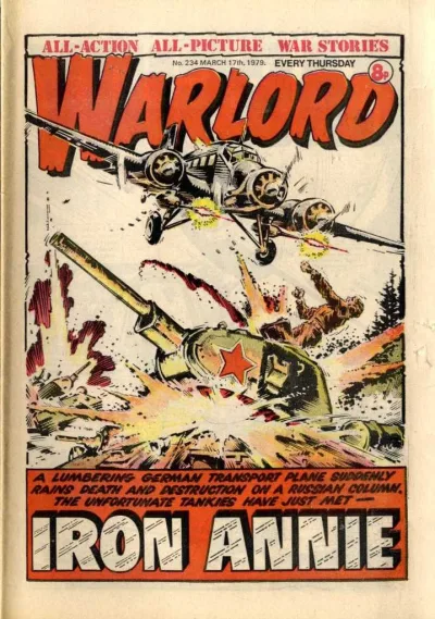 Cover of Issue #234