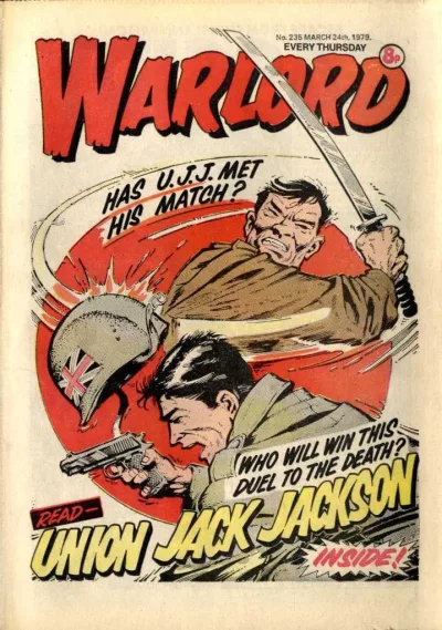 Cover of Issue #235