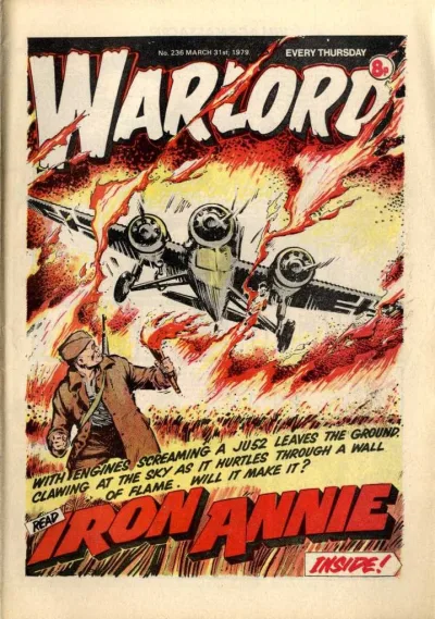 Cover of Issue #236