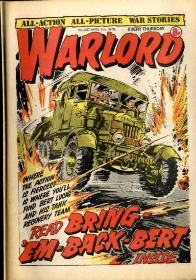 Cover of Issue #237