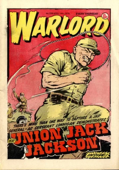 Cover of Issue #238