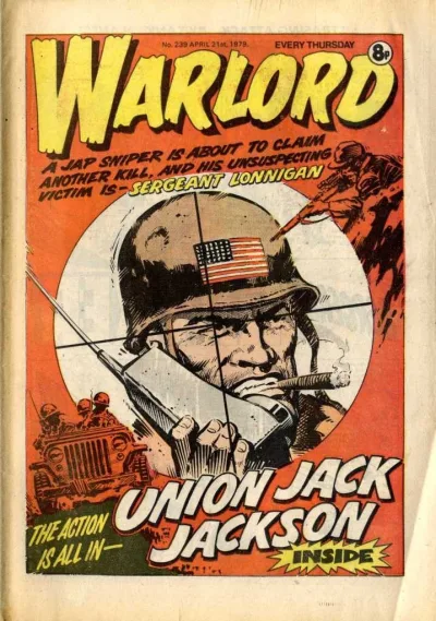 Cover of Issue #239