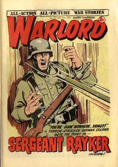 Cover of Issue #241