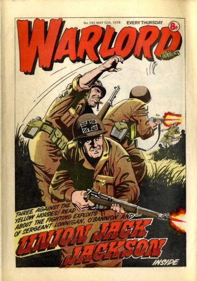 Cover of Issue #242