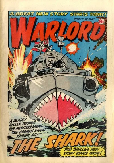 Cover of Issue #248