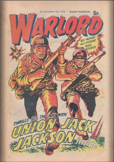 Cover of Mar 15, 1975