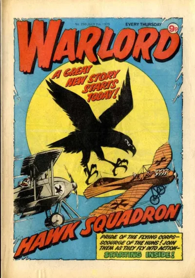 Cover of Issue #250
