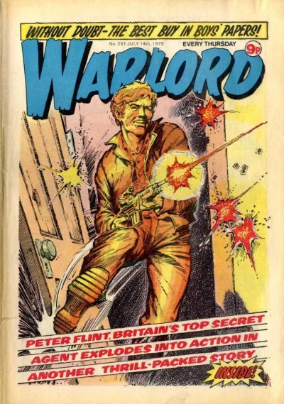 Cover of Issue #251