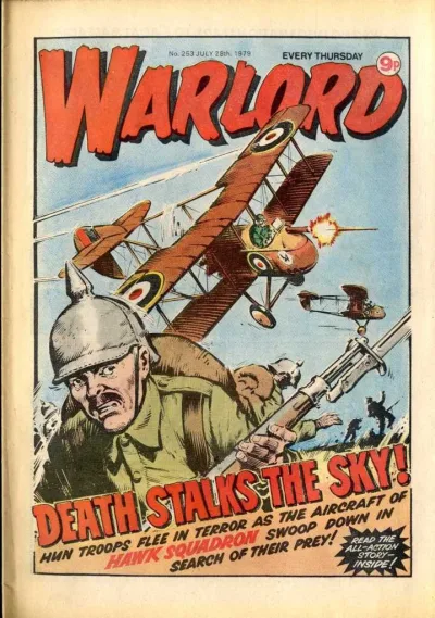 Cover of Issue #253
