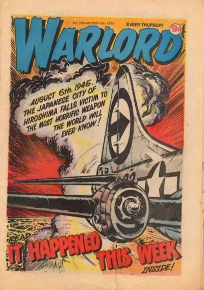 Cover of Issue #254