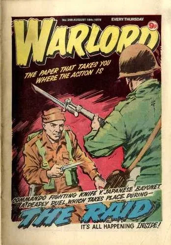 Cover of Issue #256