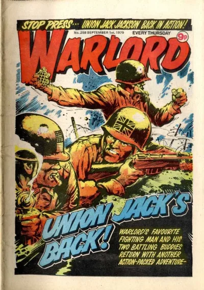 Cover of Issue #258