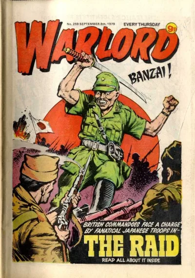 Cover of Issue #259