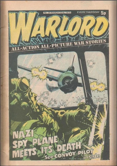 Cover of Mar 22, 1975