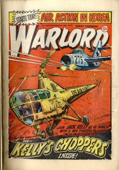 Cover of Issue #260