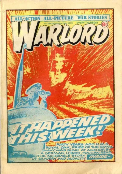 Cover of Issue #264