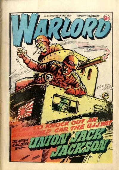 Cover of Issue #266