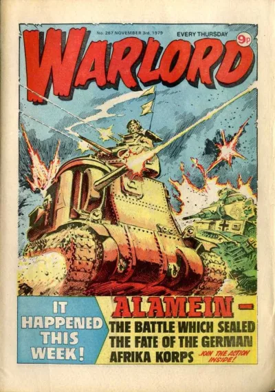 Cover of Issue #267