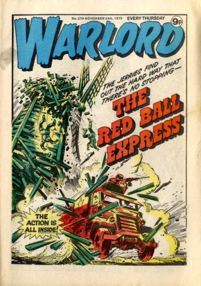 Cover of Issue #270