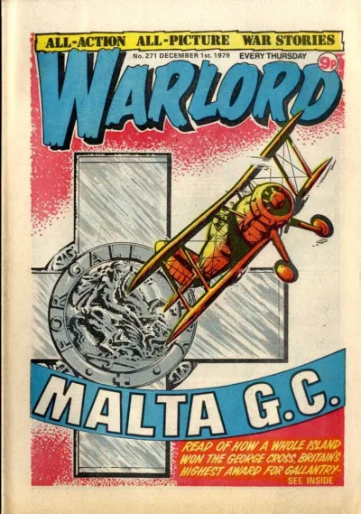 Cover of Issue #271